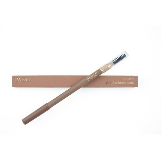 Пудровый карандаш для бровей Honey Blond, 1,19 г Paese, Powder Brow Pencil
Пудровый карандаш для бровей Honey Blond, 1,19 г Paese, Powder Brow Pencil