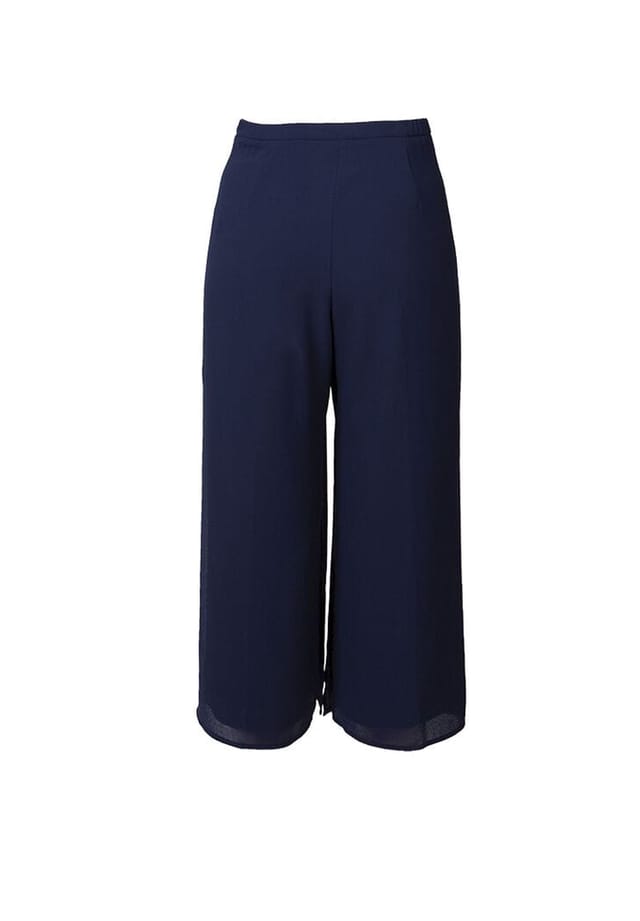 Брюки 2-х слойные 7/8 Kriss, синий
Брюки 2-х слойные 7/8 Kriss, синий