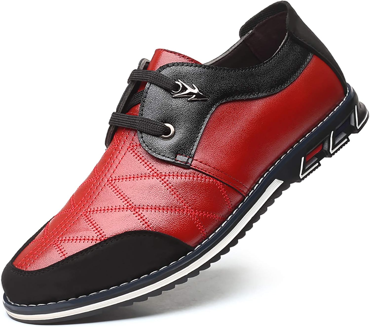 Мужские повседневные туфли COSIDRAM, модные кроссовки, деловые туфли для мужчин, обувь для прогулок, комфортные лоферы для офиса, красный
Мужские повседневные туфли COSIDRAM, модные кроссовки, деловые туфли для мужчин, обувь для прогулок, комфортные лоферы для офиса, красный