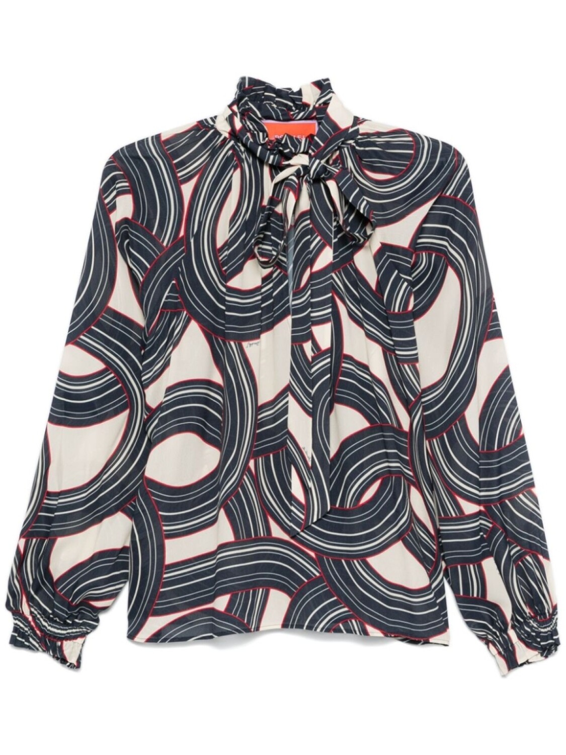 Блузка La DoubleJ Cerere, нейтральный
Блузка La DoubleJ Cerere, нейтральный