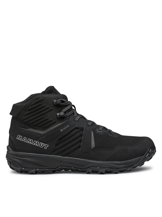 Треккинговые ботинки Mammut Ultimate III Mid Gtx GORE-TEX 3030-04680-0001-1080, черный
Треккинговые ботинки Mammut Ultimate III Mid Gtx GORE-TEX 3030-04680-0001-1080, черный