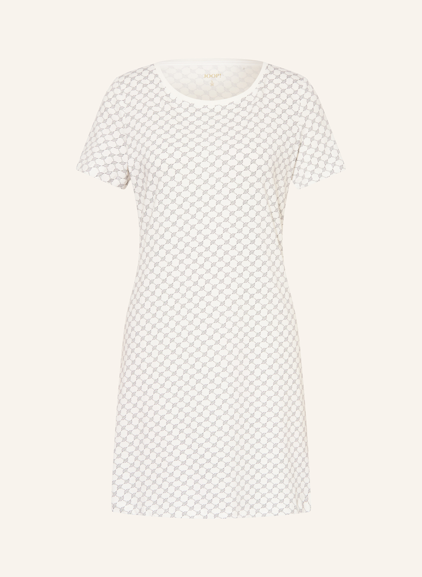 Ночная рубашка Joop!, мультиколор
Ночная рубашка Joop!, мультиколор