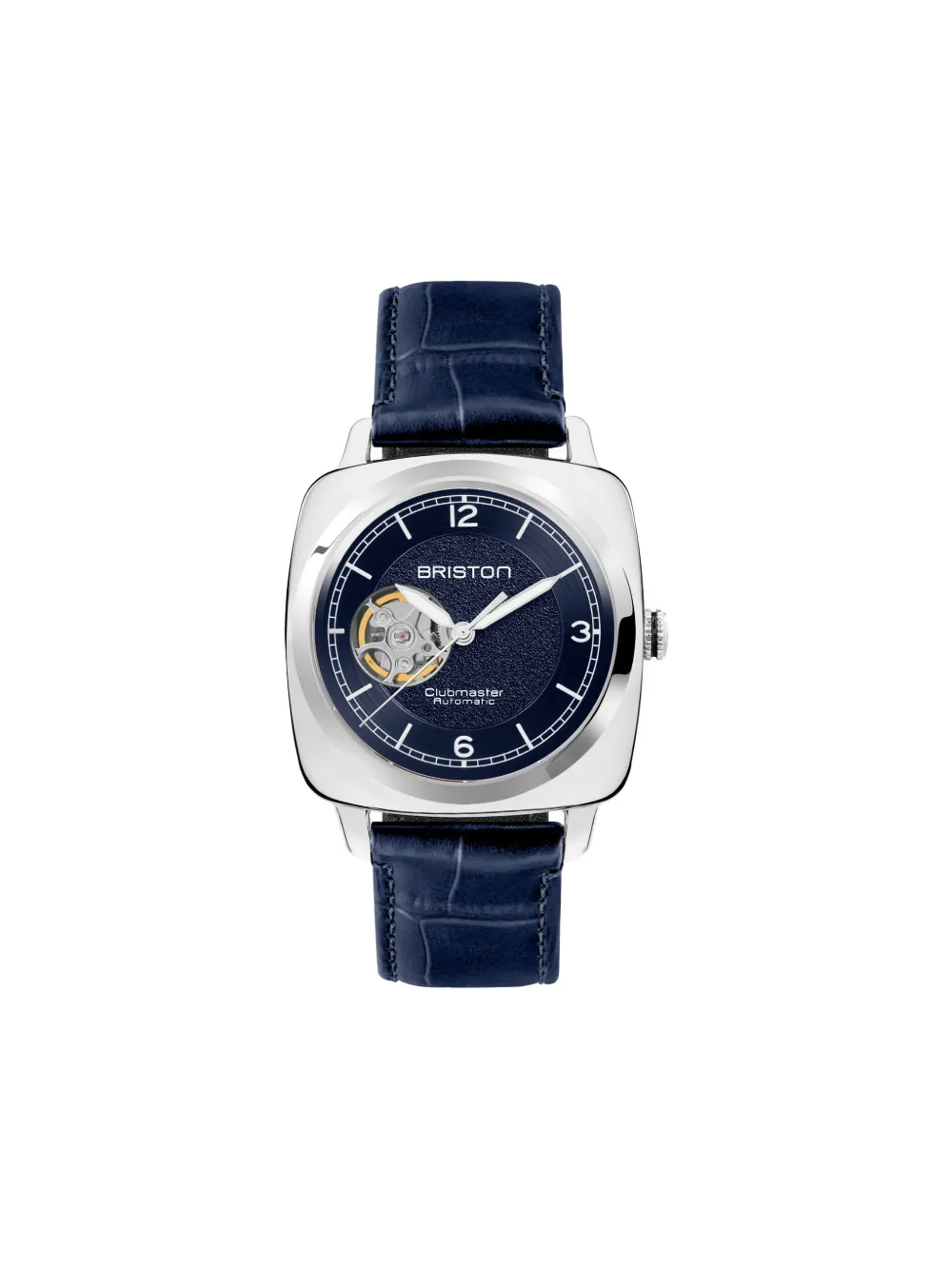 Часы Legend Clubmaster, 39 мм Briston, черный
Часы Legend Clubmaster, 39 мм Briston, черный