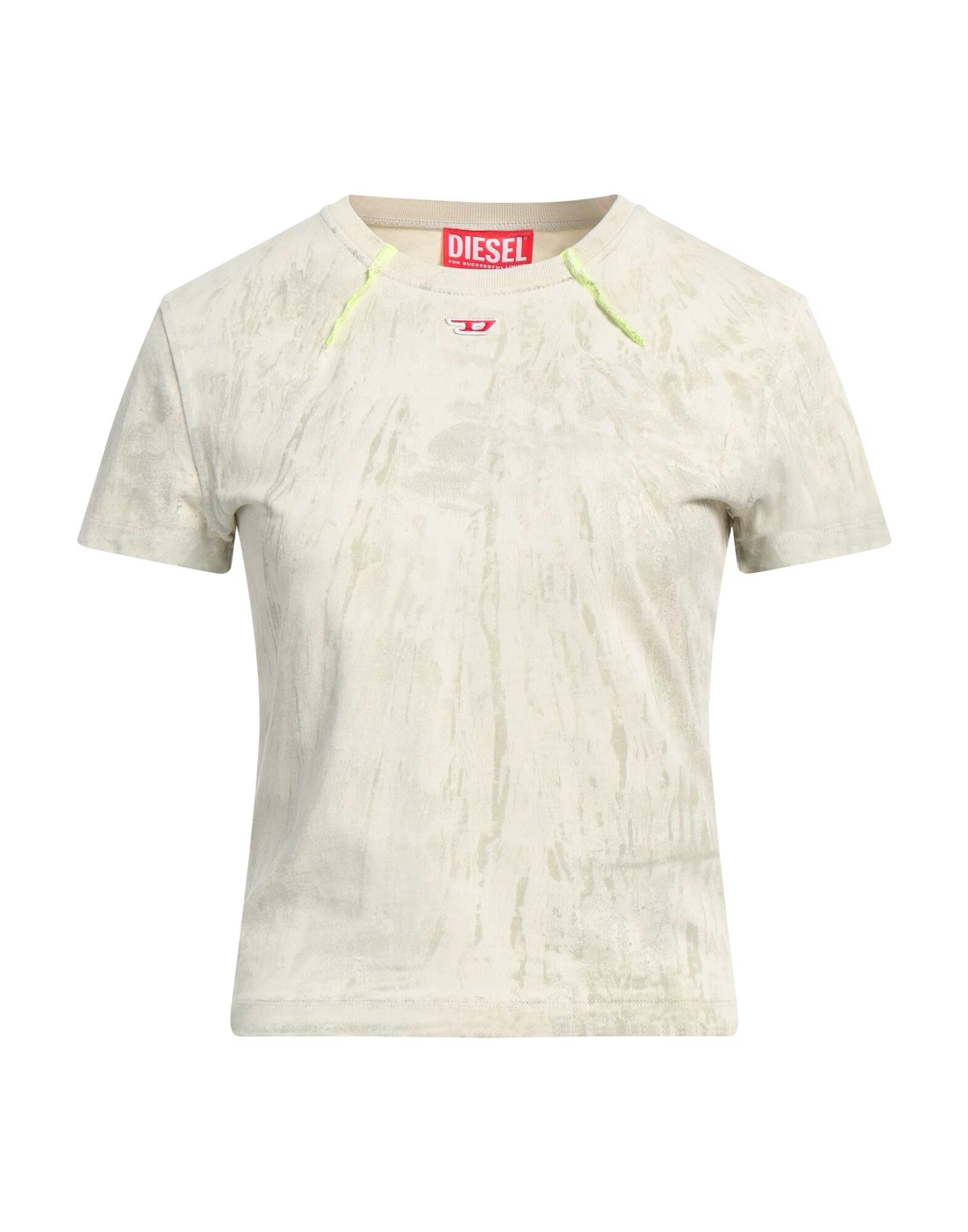 Футболка Diesel, бежевый
Футболка Diesel, бежевый