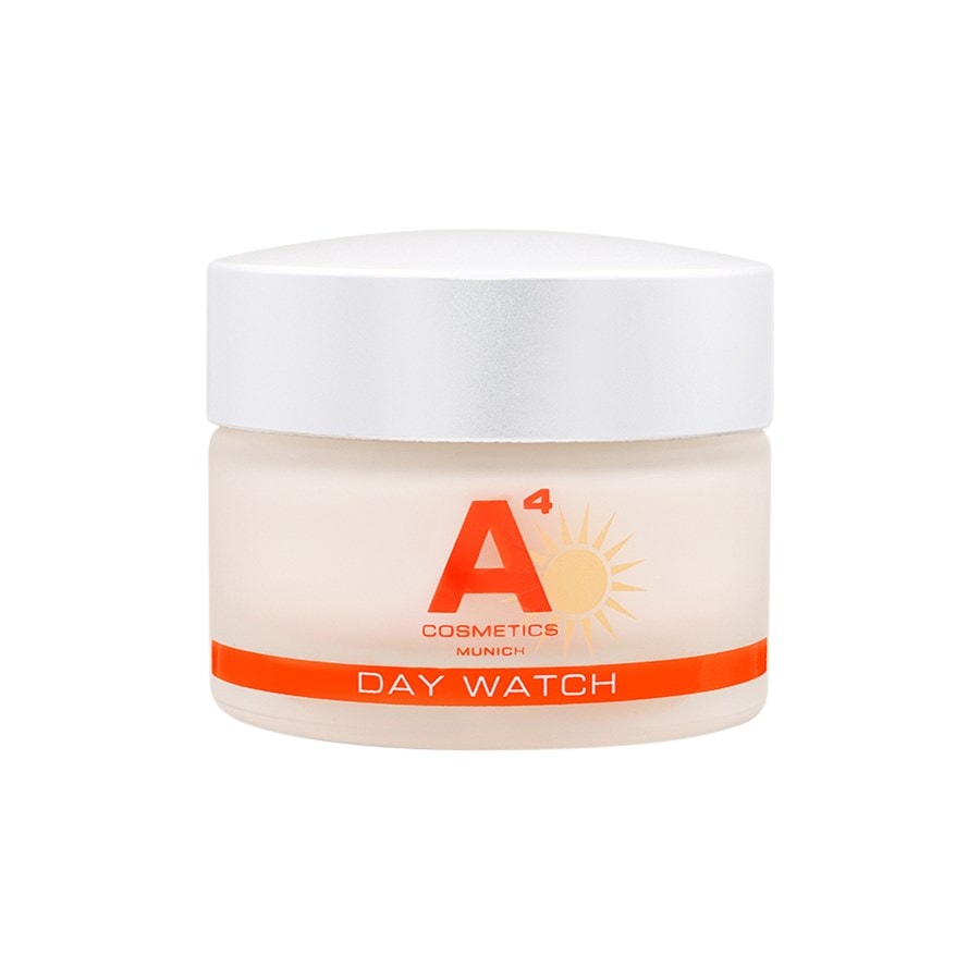 Дневной крем day watch spf 30 A4 Cosmetics, объем 50 мл
Дневной крем day watch spf 30 A4 Cosmetics, объем 50 мл