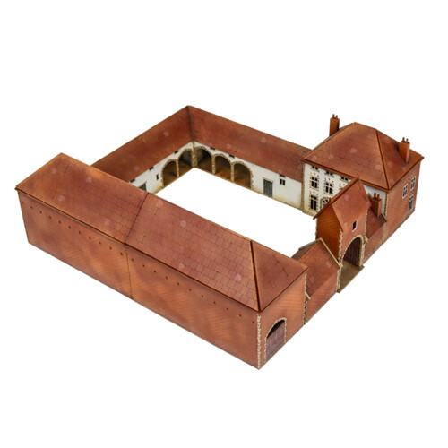 Фигурки Black Powder Epic Battles: Waterloo – Papelotte Farm Scenery Pack
Фигурки Black Powder Epic Battles: Waterloo – Papelotte Farm Scenery Pack