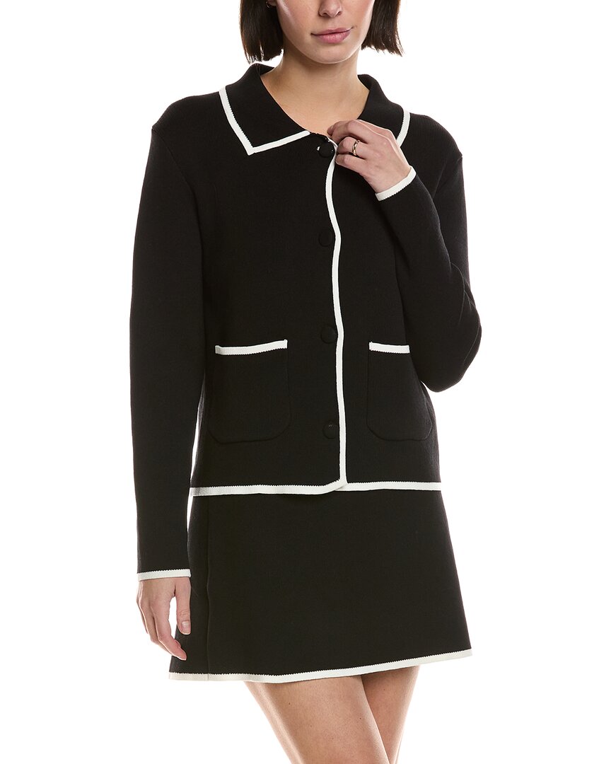 Кардиган Avantlook Avantlook, черный
Кардиган Avantlook Avantlook, черный