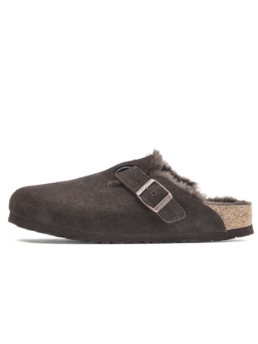 Мюли BIRKENSTOCK, коричневый
Мюли BIRKENSTOCK, коричневый