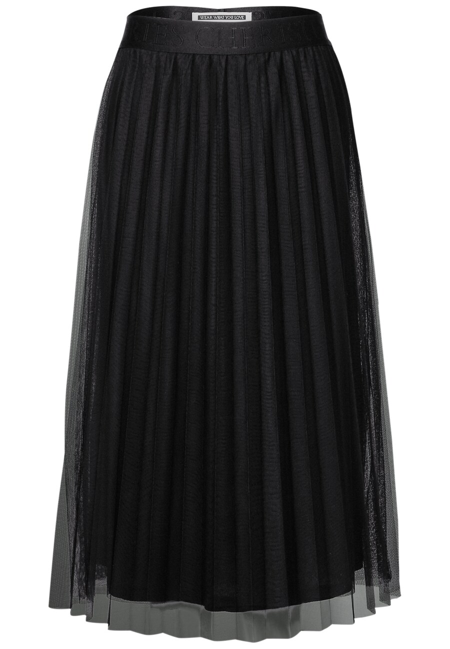 Миди юбка STREET ONE, Black
Миди юбка STREET ONE, Black