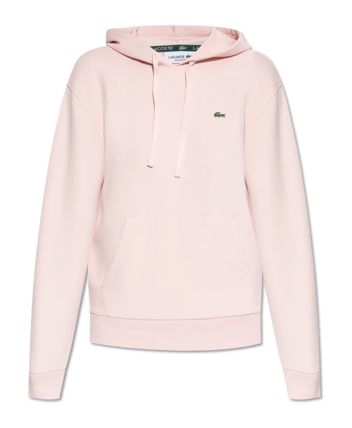 Толстовка с логотипом Lacoste, розовый
Толстовка с логотипом Lacoste, розовый