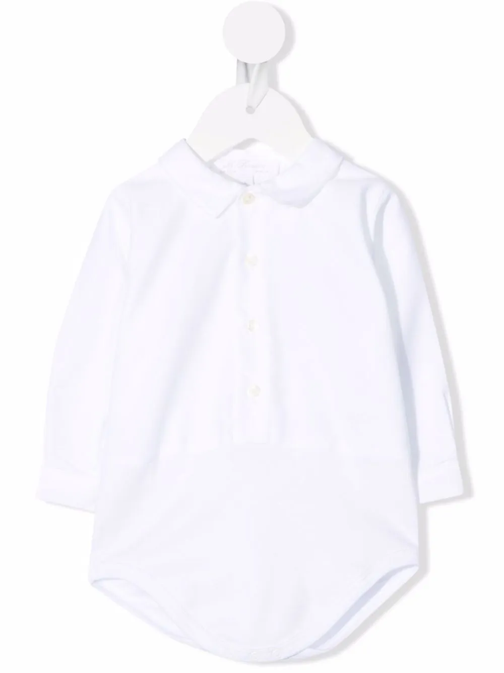 Боди с закругленным воротником Mariella Ferrari, белый
Боди с закругленным воротником Mariella Ferrari, белый