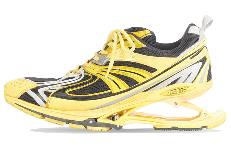 Кроссовки Balenciaga X-Pander Lifestyle, желтый
Кроссовки Balenciaga X-Pander Lifestyle, желтый