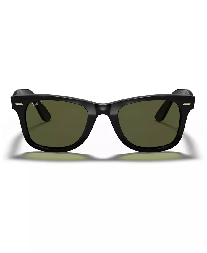 Поляризационные солнцезащитные очки, RB4340 WAYFARER EASE Ray-Ban, черный
Поляризационные солнцезащитные очки, RB4340 WAYFARER EASE Ray-Ban, черный