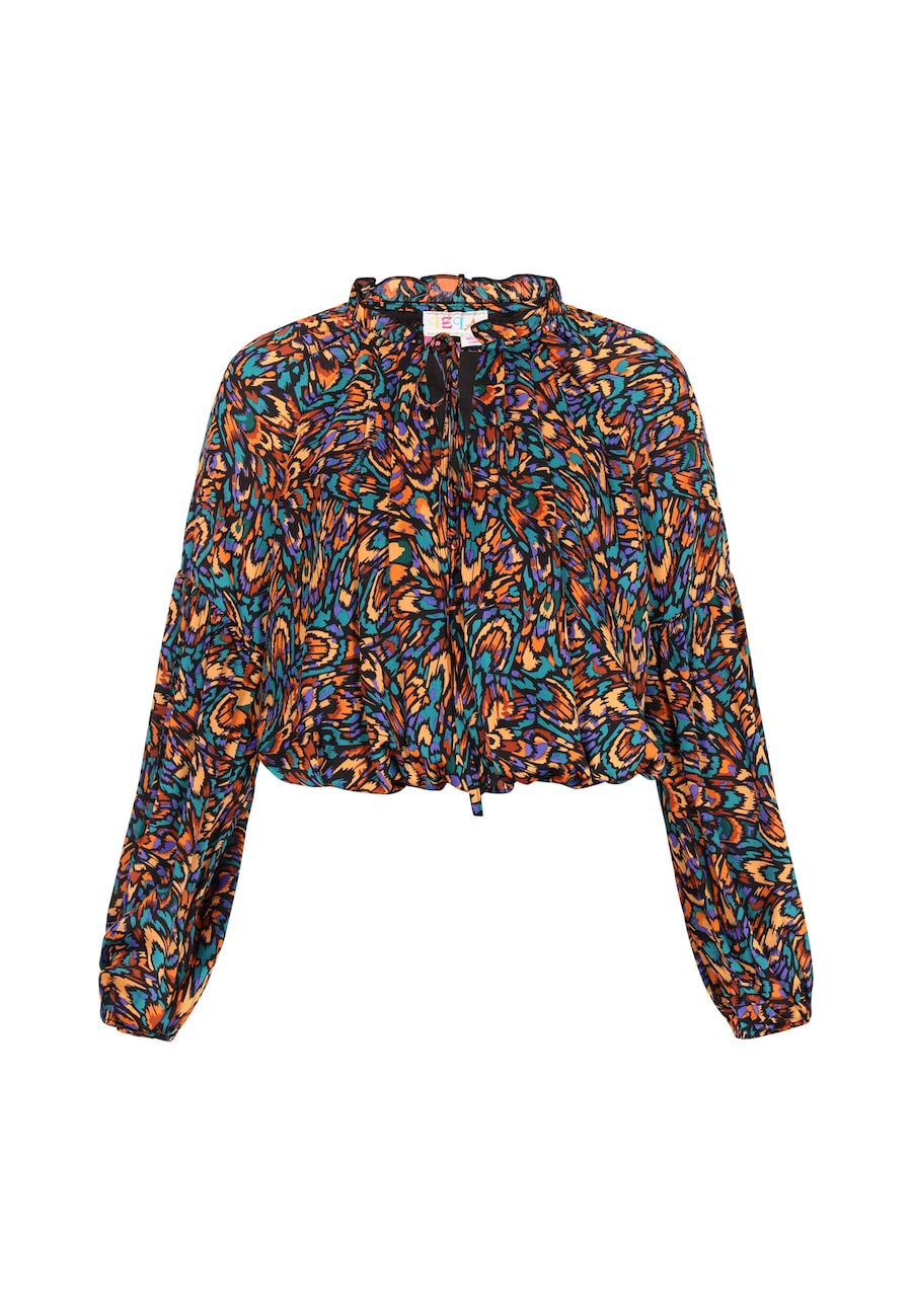 Блуза IZIA, темно-зеленый
Блуза IZIA, темно-зеленый