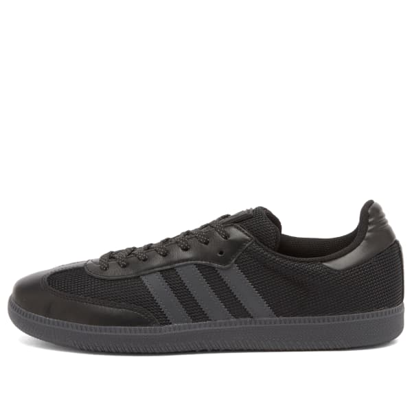 Самба ог кроссовки Adidas, core черный & carbon
Самба ог кроссовки Adidas, core черный & carbon