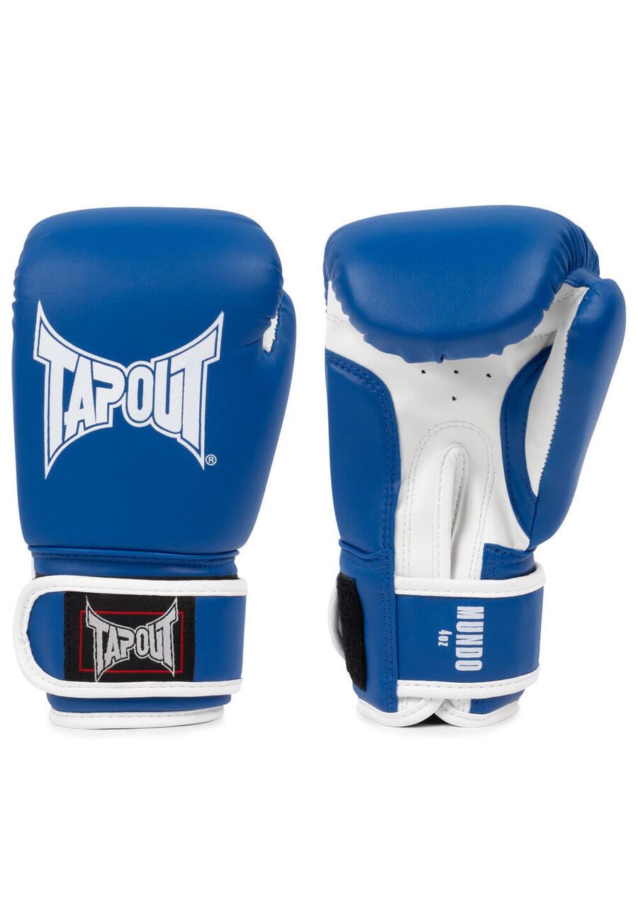 Боксерские перчатки TAPOUT Junior из синтетической кожи (1 пара) MUNDO
Боксерские перчатки TAPOUT Junior из синтетической кожи (1 пара) MUNDO