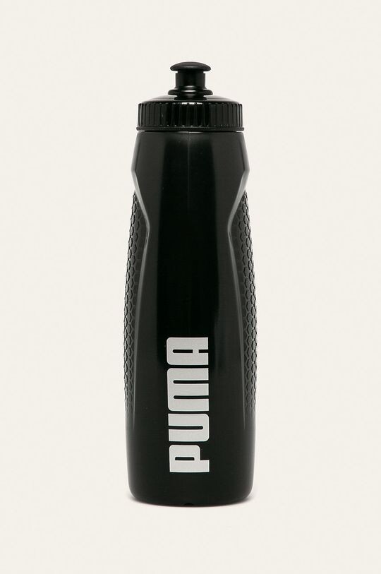 Бутылка с водой Puma, черный
Бутылка с водой Puma, черный