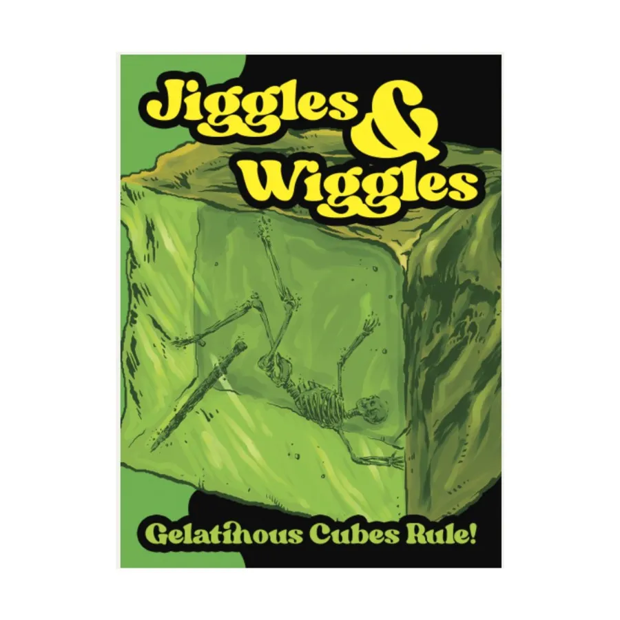 Покачивания и покачивания – правило желатиновых кубиков!, Role Playing Games (Philip Reed Games)
Покачивания и покачивания – правило желатиновых кубиков!, Role Playing Games (Philip Reed Games)