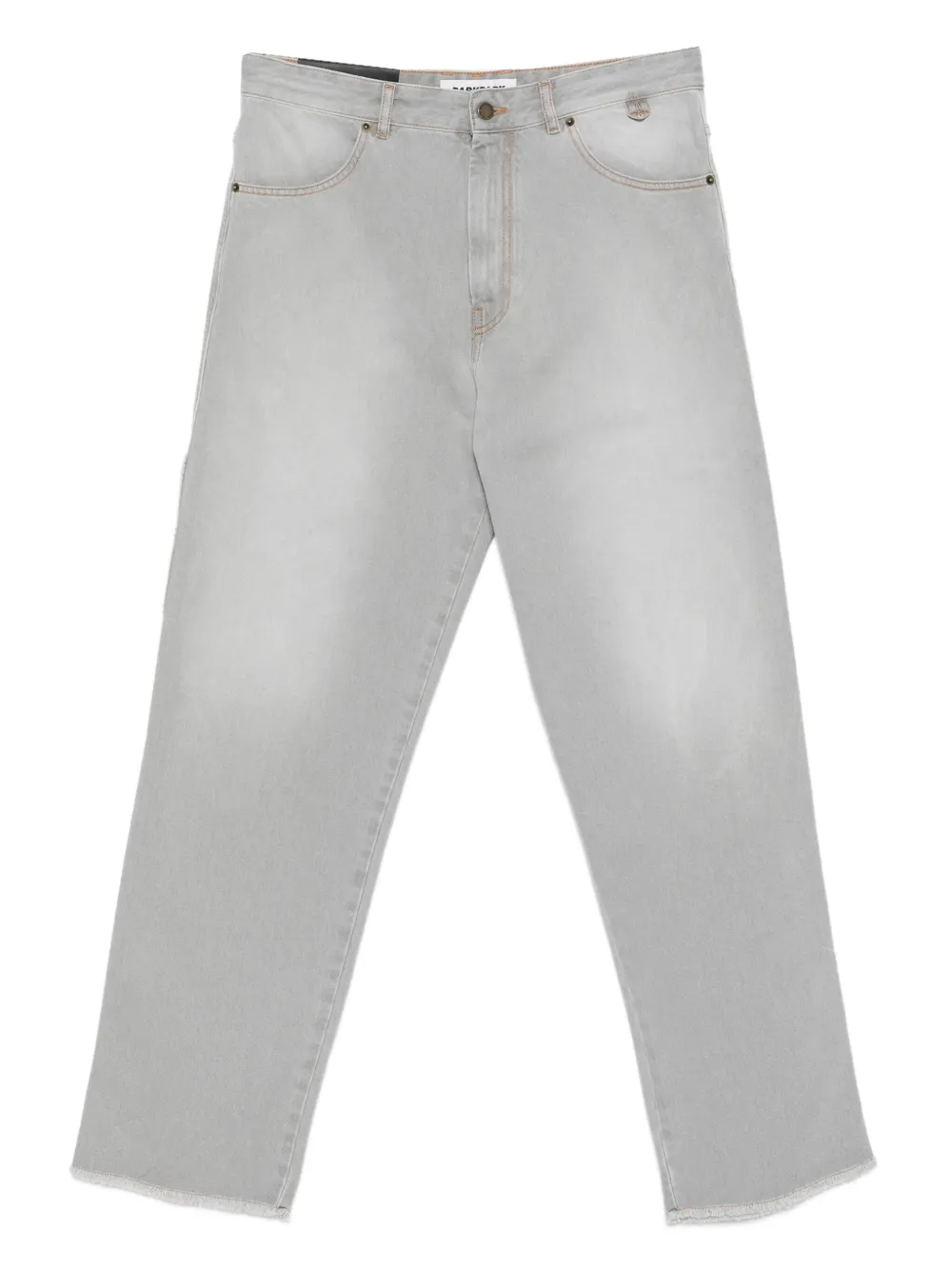 Джинсы с бахромой Darkpark, серый
Джинсы с бахромой Darkpark, серый