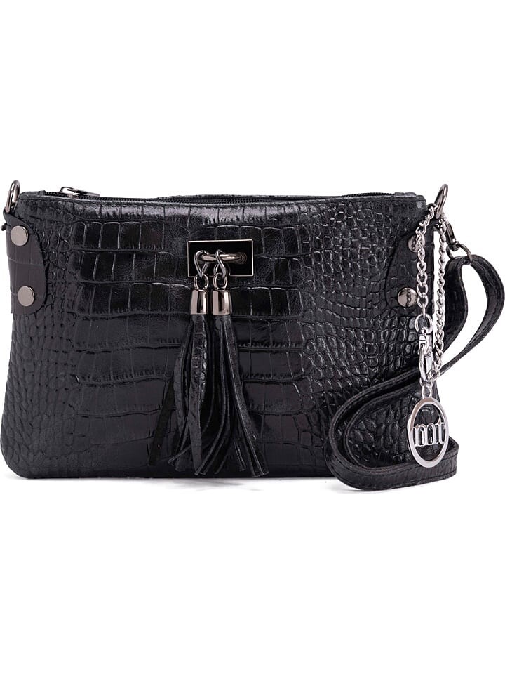 Наплечная сумка Mia Tomazzi Leder-Umhängetasche Abano, цвет Schwarz
Наплечная сумка Mia Tomazzi Leder-Umhängetasche Abano, цвет Schwarz