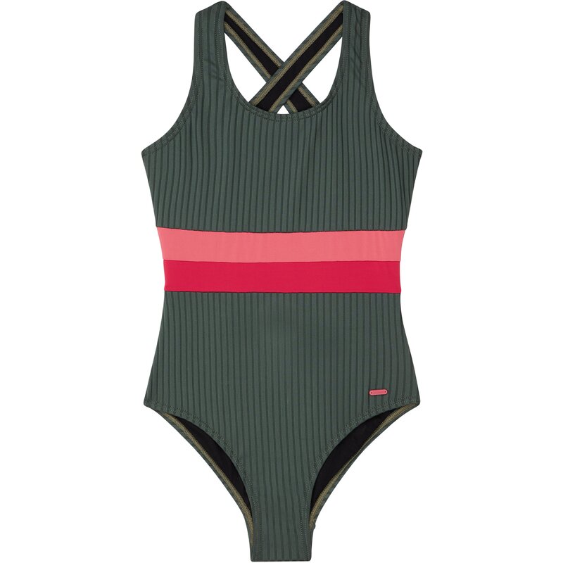 Swimsuit prtsafa jr Protest, цвет huntergreen
Swimsuit prtsafa jr Protest, цвет huntergreen