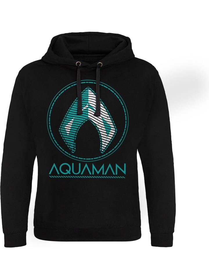 Толстовка черного цвета DC Comics
Толстовка черного цвета DC Comics