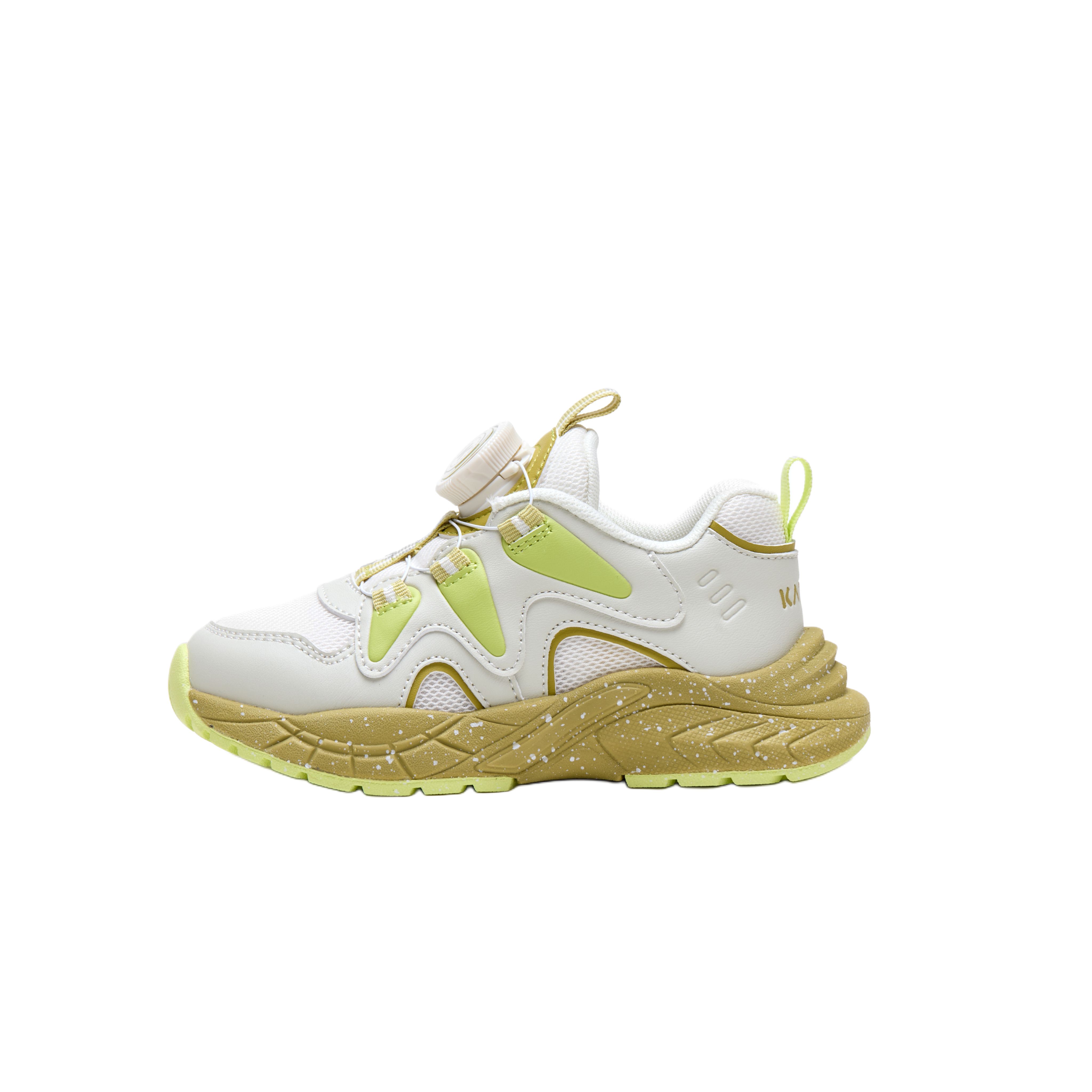 Детская обувь для повседневной носки с амортизацией и износостойкостью KATETU, белый/зеленый/коричневый
Детская обувь для повседневной носки с амортизацией и износостойкостью KATETU, белый/зеленый/коричневый