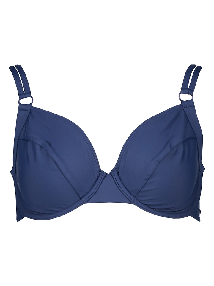 Верх бикини Scatter s.Oliver, темно-синий
Верх бикини Scatter s.Oliver, темно-синий