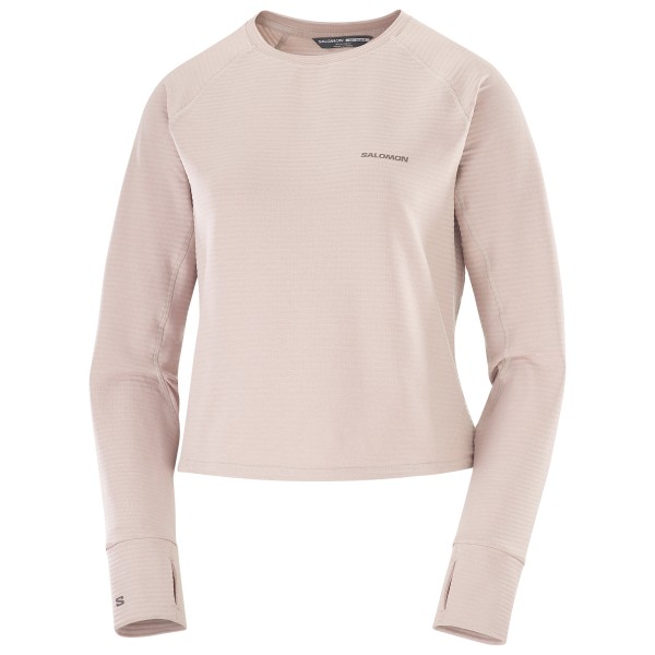 Женский легкий теплый свитер из флиса Salomon, Etherea
Женский легкий теплый свитер из флиса Salomon, Etherea