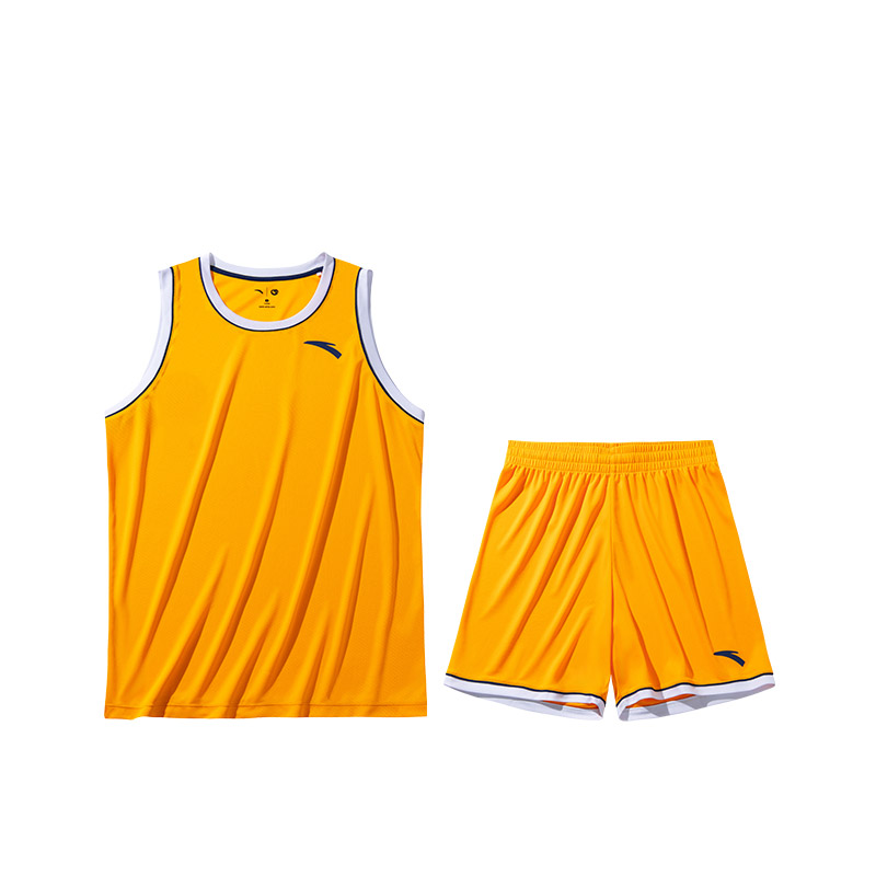 ANTA Коллекция баскетбол Повседневная спортивная одежда Мужская Stone Orange Yellow/Pure White/Heaven Blue
ANTA Коллекция баскетбол Повседневная спортивная одежда Мужская Stone Orange Yellow/Pure White/Heaven Blue