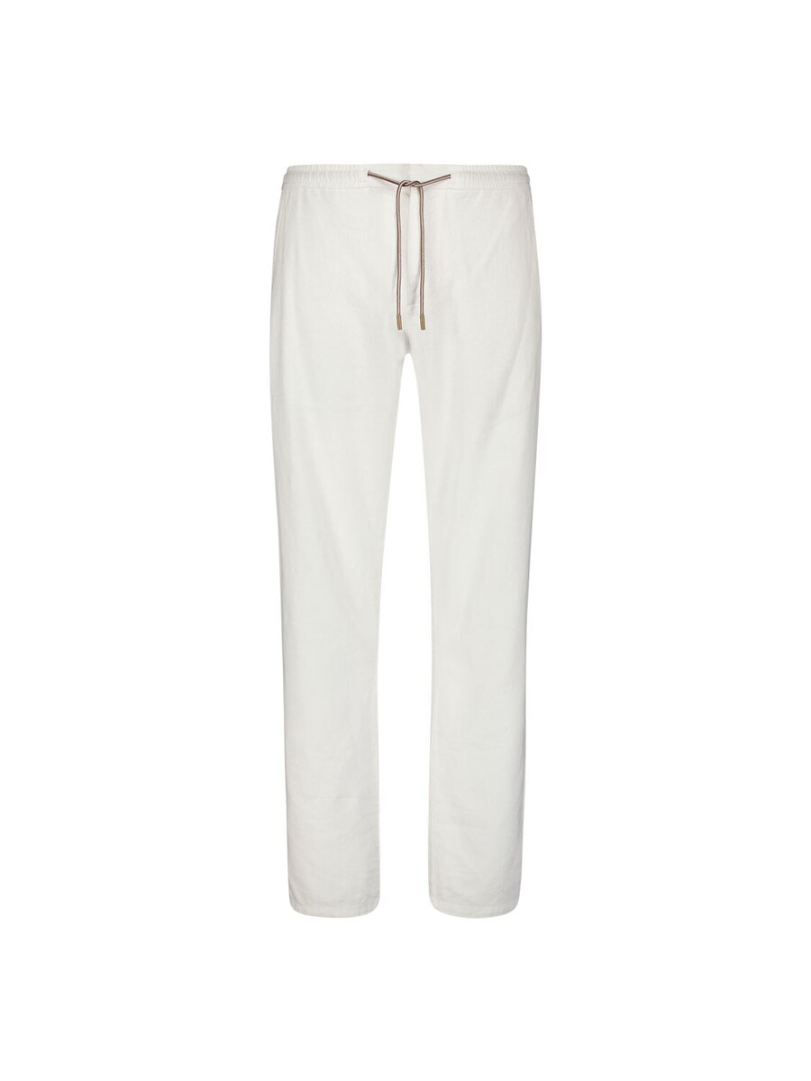 Обычные брюки No Excess, белый
Обычные брюки No Excess, белый