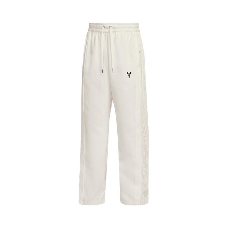 Брюки Nike Kobe Pleated Trousers 'White', белый
Брюки Nike Kobe Pleated Trousers 'White', белый
