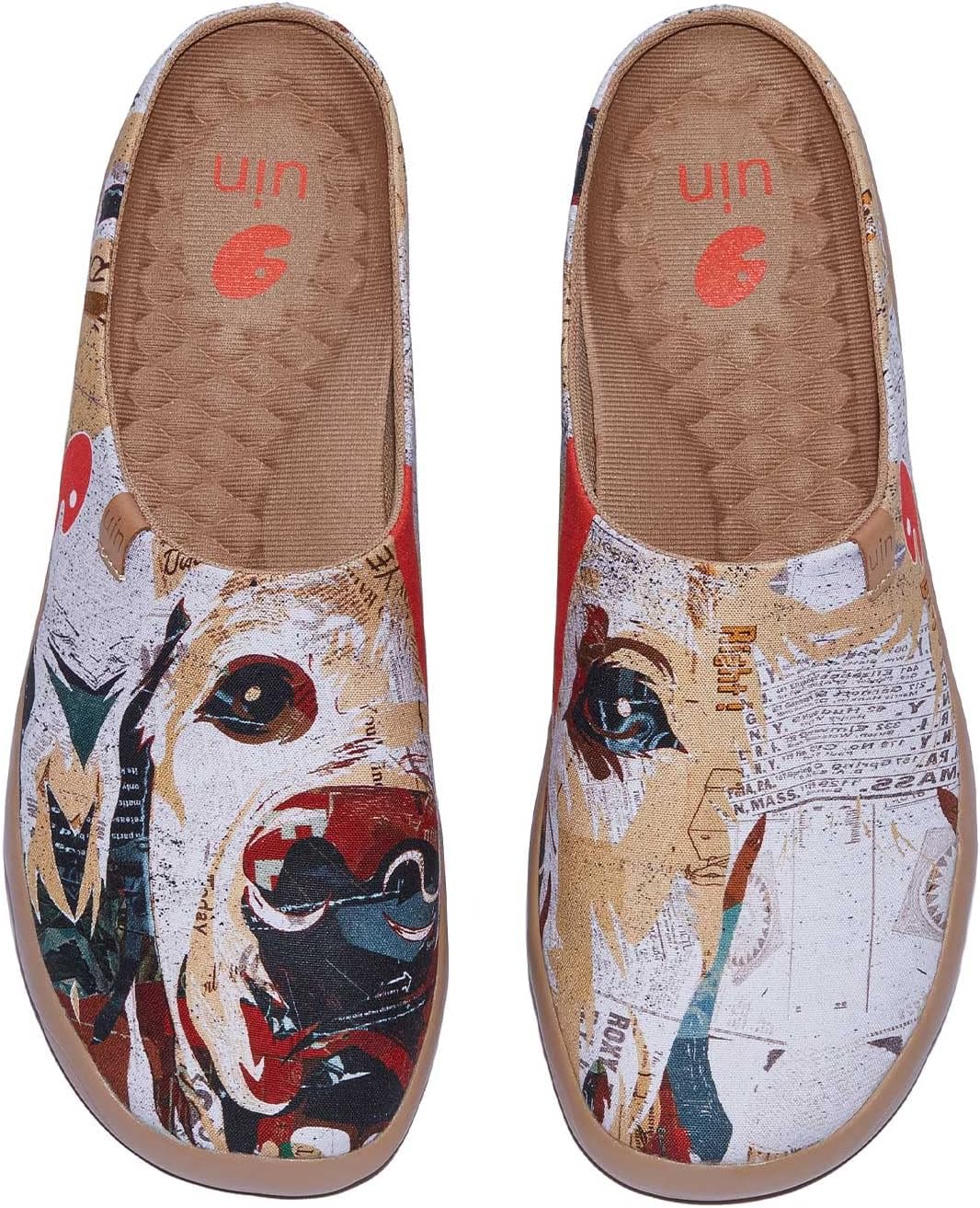 Мужские легкие тапочки UIN с росписью, удобные мюли для ходьбы, повседневного дома и путешествий, обувь Малага, The Best Companion 2
Мужские легкие тапочки UIN с росписью, удобные мюли для ходьбы, повседневного дома и путешествий, обувь Малага, The Best Companion 2