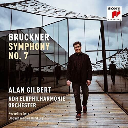 CD диск Gilbert & Ndr Elbphilharmonie Orch: Symphony 7
CD диск Gilbert & Ndr Elbphilharmonie Orch: Symphony 7