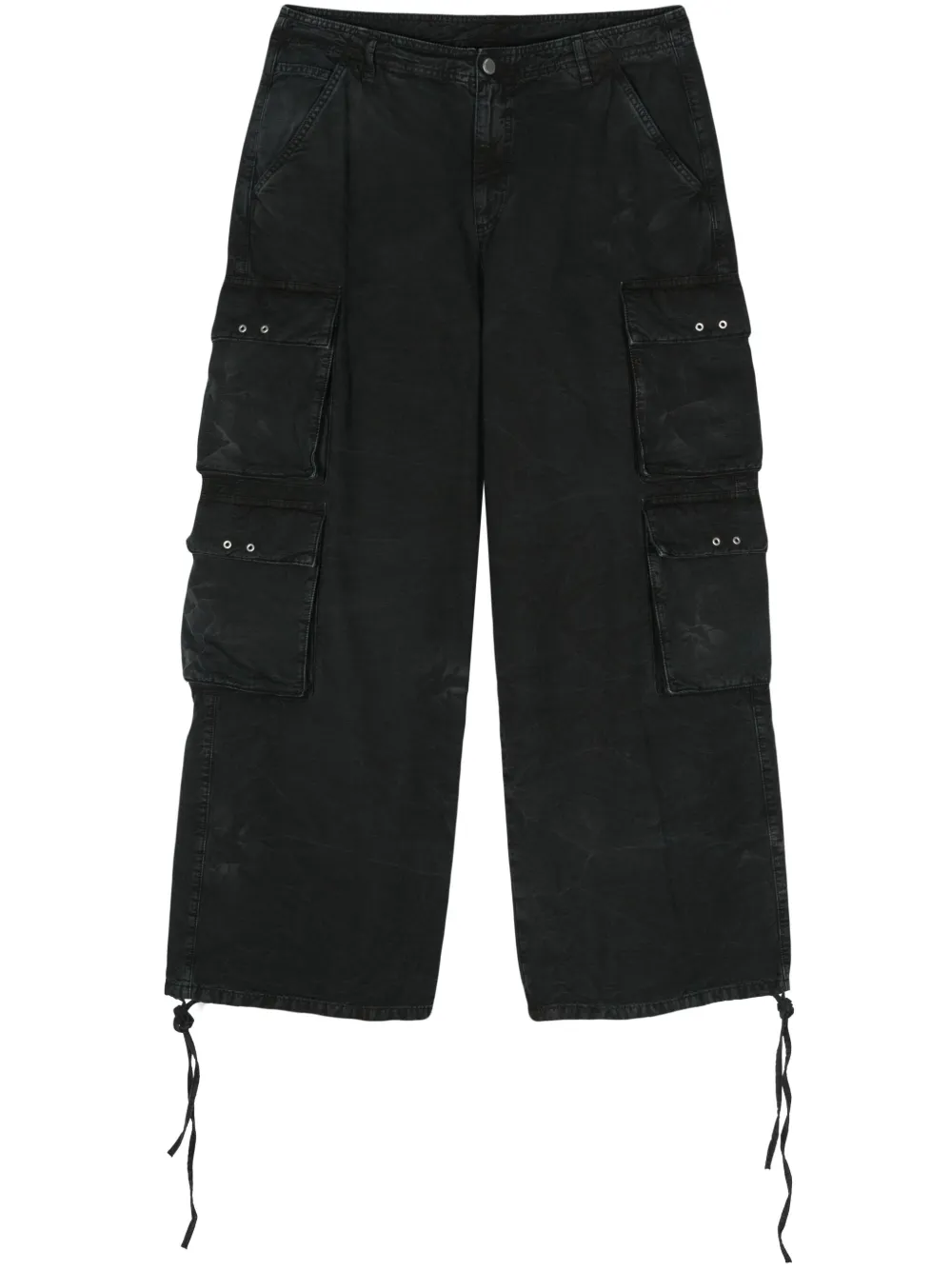 Брюки карго Trianon 44 LABEL GROUP, черный
Брюки карго Trianon 44 LABEL GROUP, черный