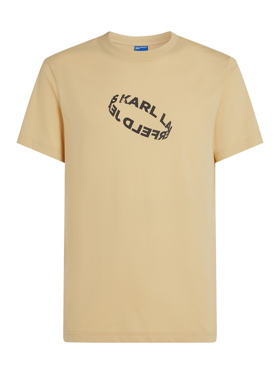 Рубашка KARL LAGERFELD JEANS, бежевый
Рубашка KARL LAGERFELD JEANS, бежевый