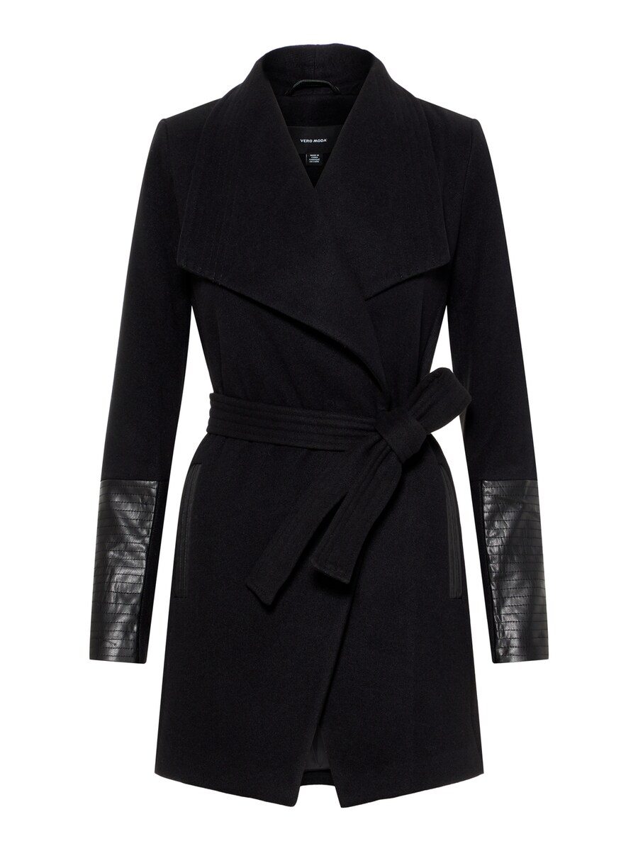 Куртка межсезонная VERO MODA, черный
Куртка межсезонная VERO MODA, черный