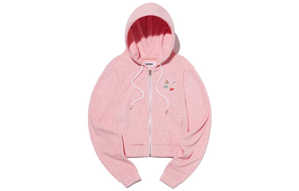 KIRSH Свитшот FW23 женский розовый
KIRSH Свитшот FW23 женский розовый