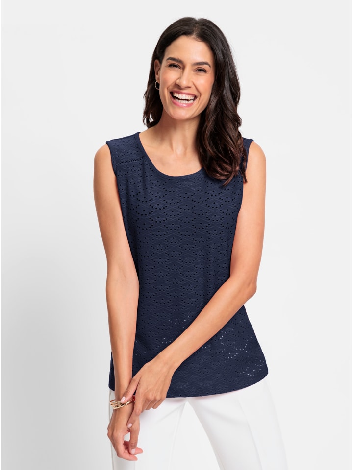 WITT WEIDEN Темно-синяя футболка
WITT WEIDEN Темно-синяя футболка