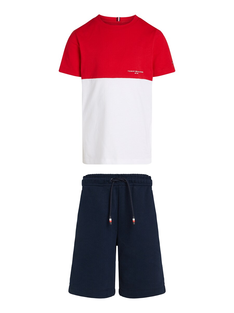 Набор TOMMY HILFIGER, красный
Набор TOMMY HILFIGER, красный