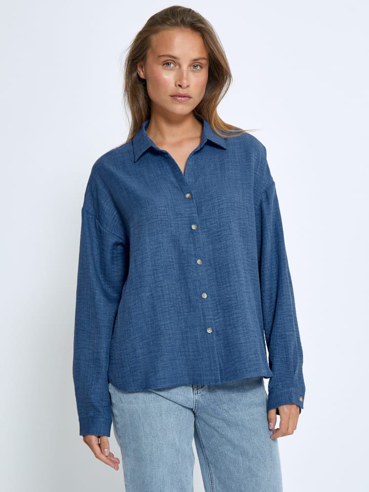 Рубашка цвета Palace Blue Peppercorn
Рубашка цвета Palace Blue Peppercorn