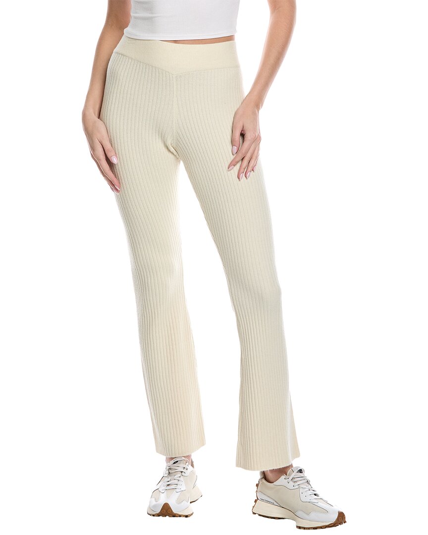 Брюки из шерстяной смеси "Духовный гангстер" Victoria Spiritual Gangster, бежевый
Брюки из шерстяной смеси "Духовный гангстер" Victoria Spiritual Gangster, бежевый