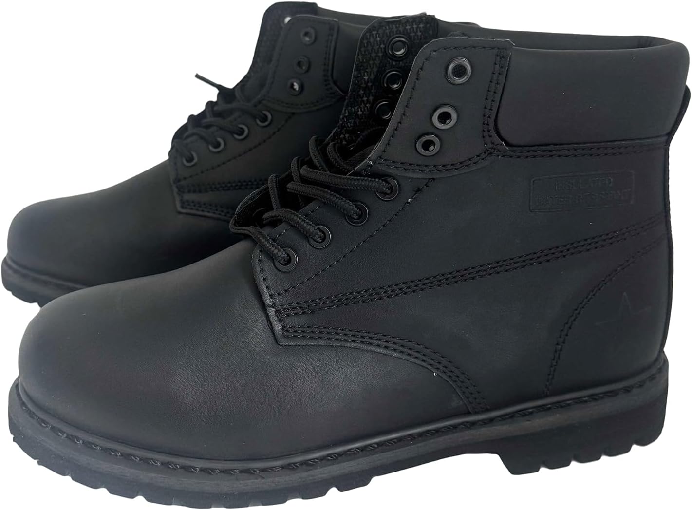 Мужские ботинки черные кожаные 6 слипперы и маслостойкие шнурованные туфли на щиколотке Bangka
Мужские ботинки черные кожаные 6 слипперы и маслостойкие шнурованные туфли на щиколотке Bangka