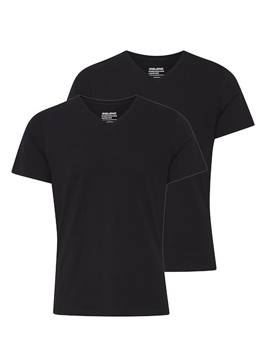 Футболка BLEND Regular fit Nico, черный
Футболка BLEND Regular fit Nico, черный