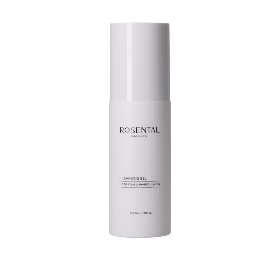 Очищающая пенка для лица cleansing gel Rosental Organics, объем 100 мл
Очищающая пенка для лица cleansing gel Rosental Organics, объем 100 мл