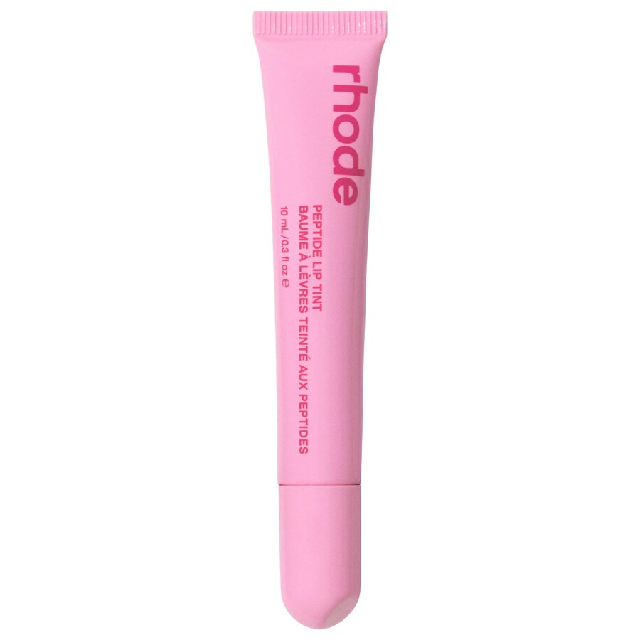 Питательный блеск для губ с пептидами Rhode, shimmery sheer baby pink, 10 мл
Питательный блеск для губ с пептидами Rhode, shimmery sheer baby pink, 10 мл