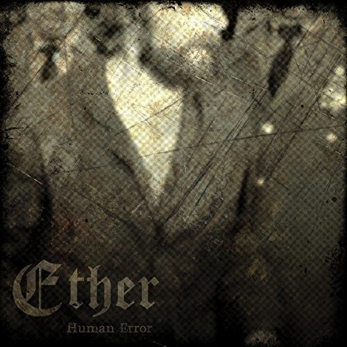 CD диск Ether: Human Error
CD диск Ether: Human Error