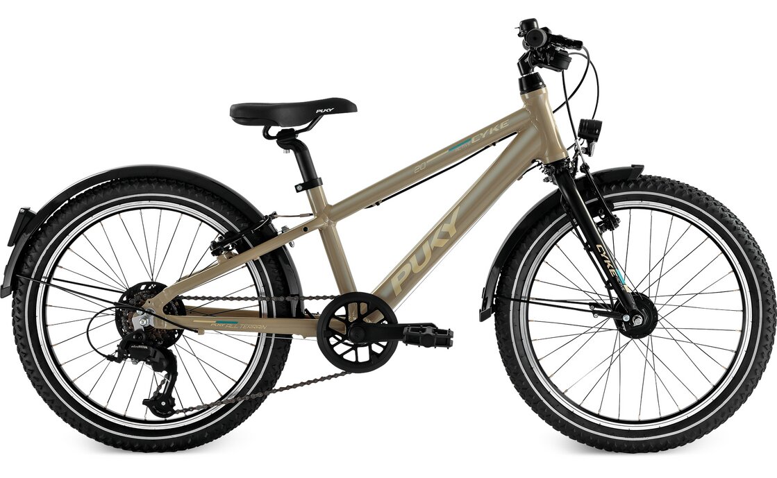 Детский велосипед Puky Cyke 20-7 Active - 20 дюймов - Diamant - 2025, цвет Beige|dusty sand/black
Детский велосипед Puky Cyke 20-7 Active - 20 дюймов - Diamant - 2025, цвет Beige|dusty sand/black