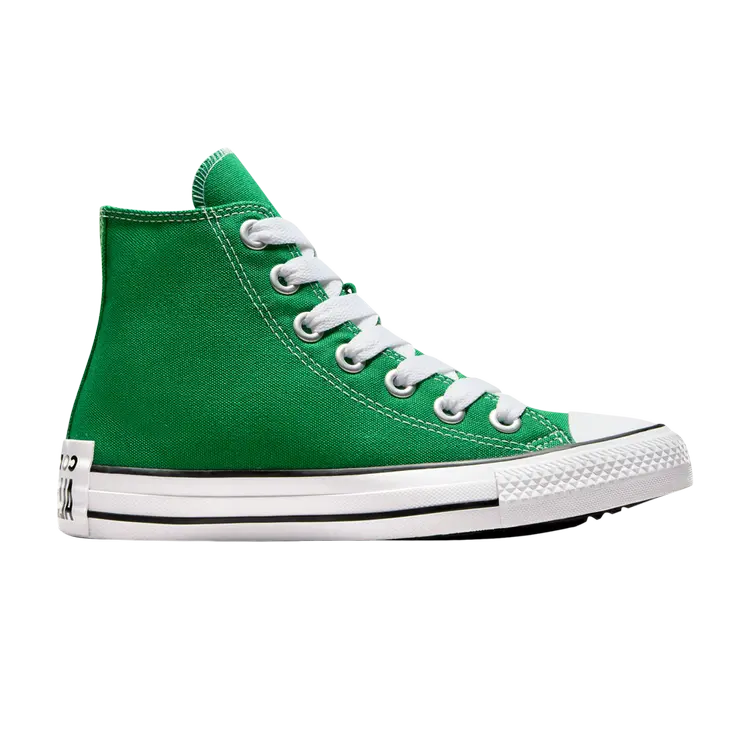 Кроссовки Chuck Taylor All Star High GS, цвет Sketch - Green 
Кроссовки Chuck Taylor All Star High GS, цвет Sketch - Green