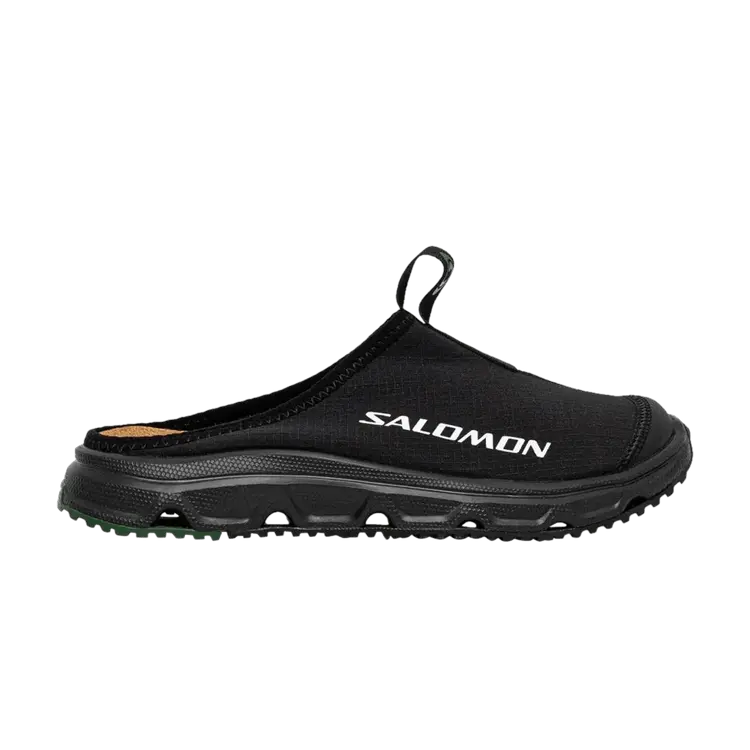 Шлепанцы RX Slide 3.0 'Black Scarab', черный
Шлепанцы RX Slide 3.0 'Black Scarab', черный